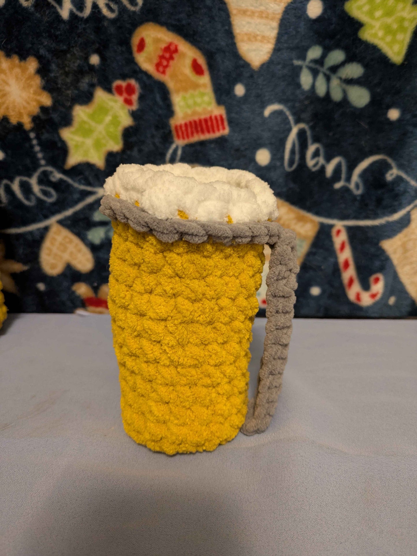 Beer Mug Coozie