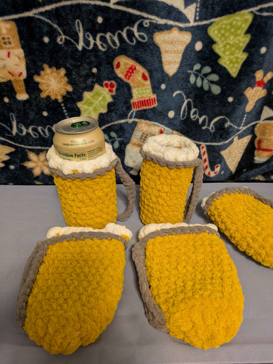 Beer Mug Coozie