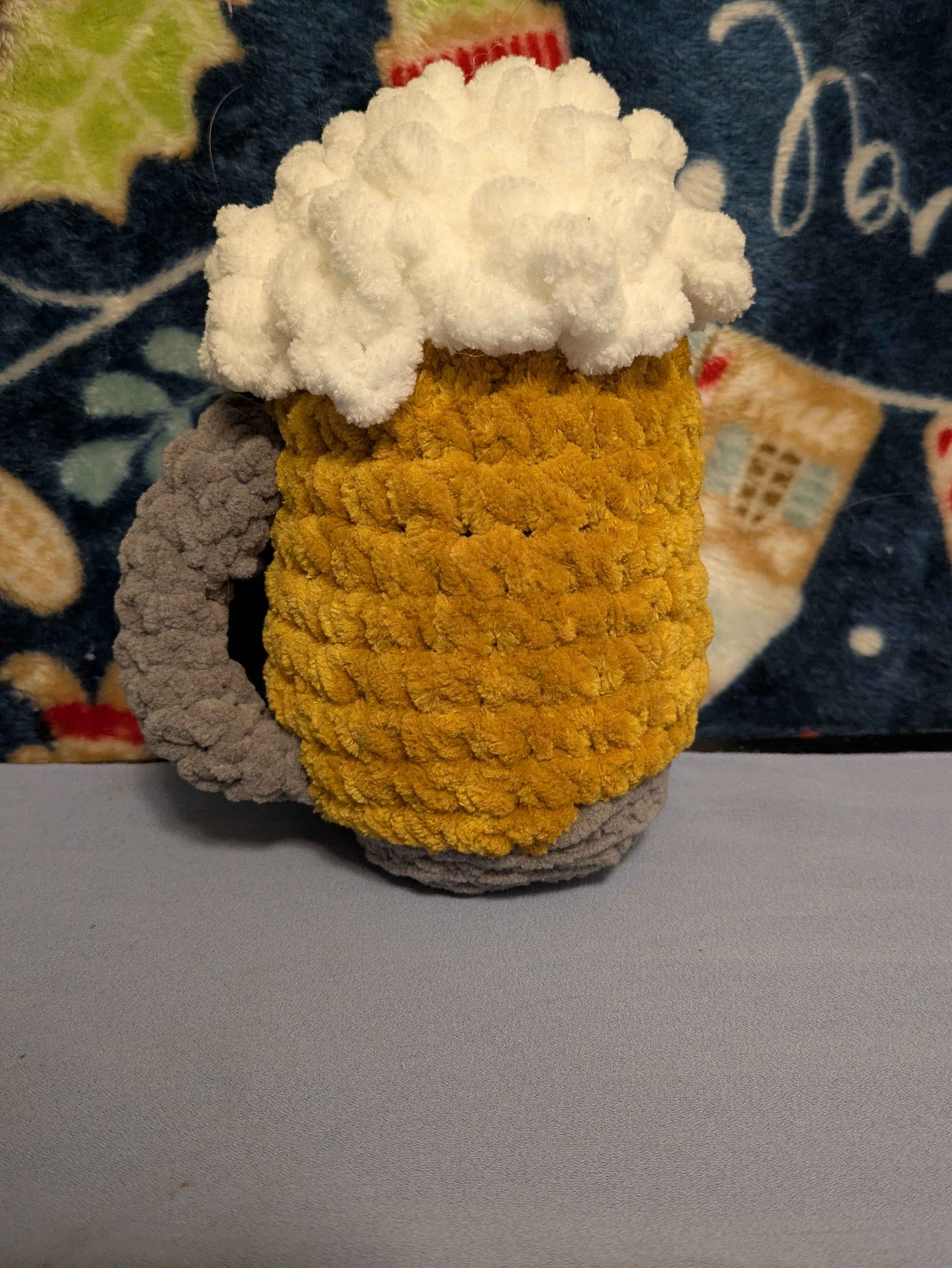 Barley the Mini Beer Mug