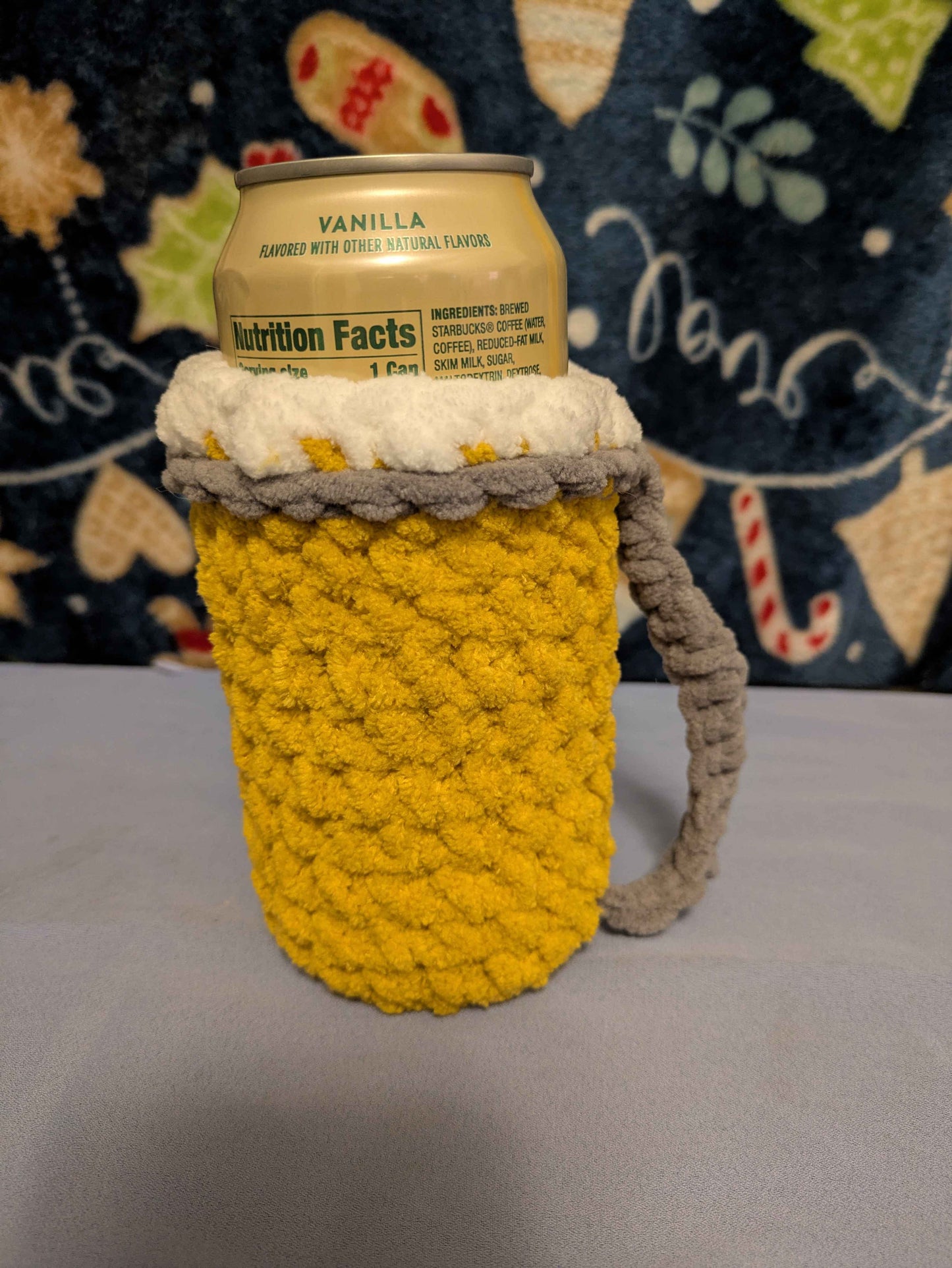 Beer Mug Coozie