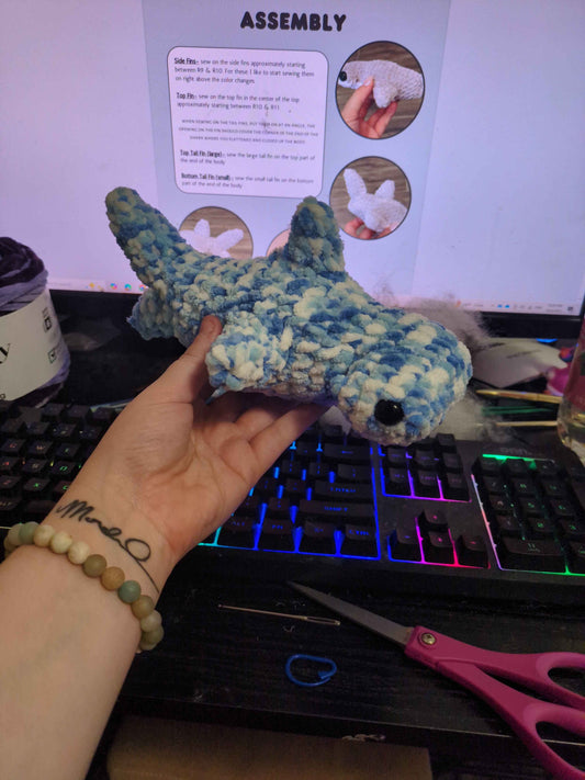 Bonkley the Hammerhead