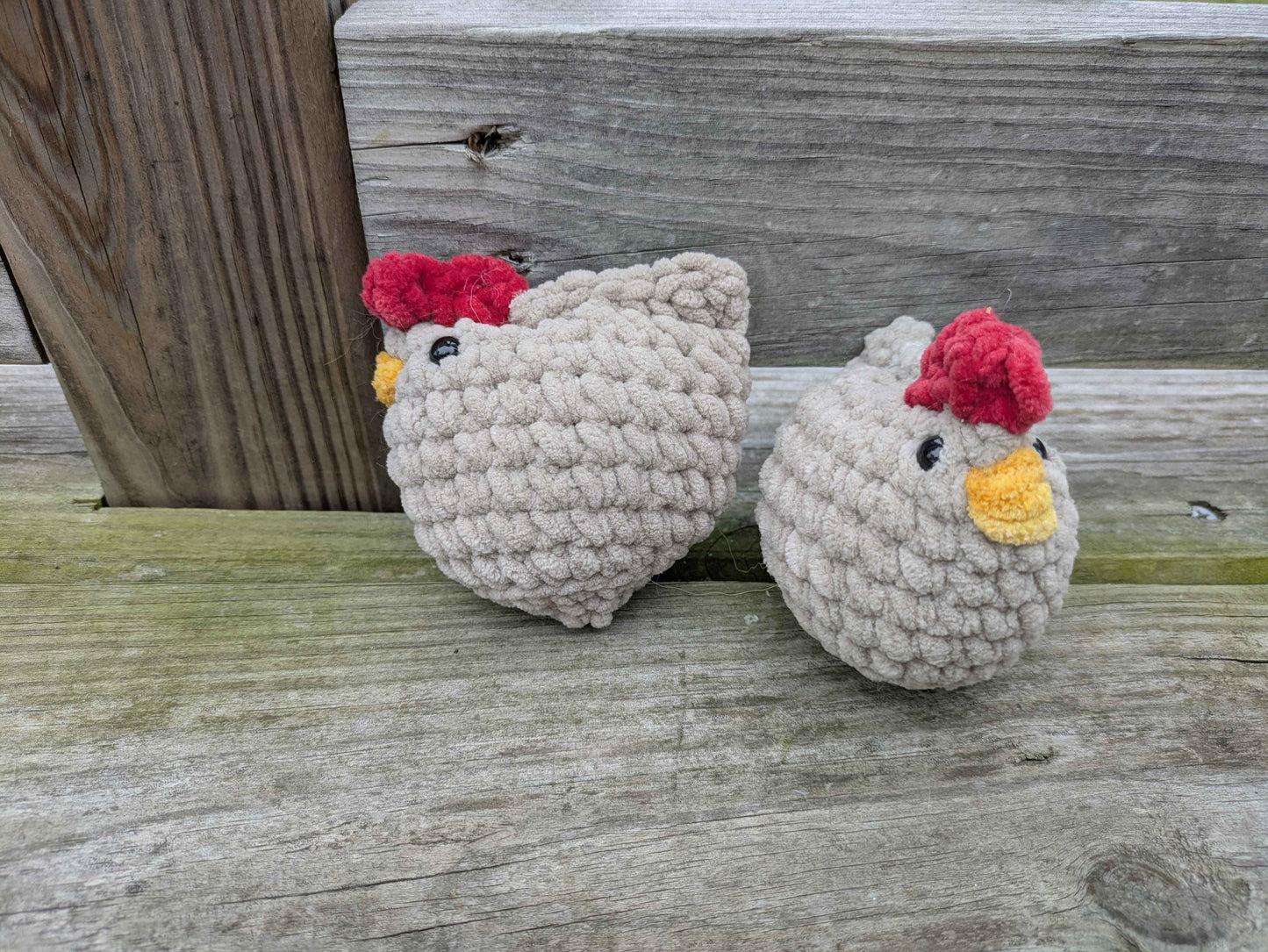 Lil Chickens