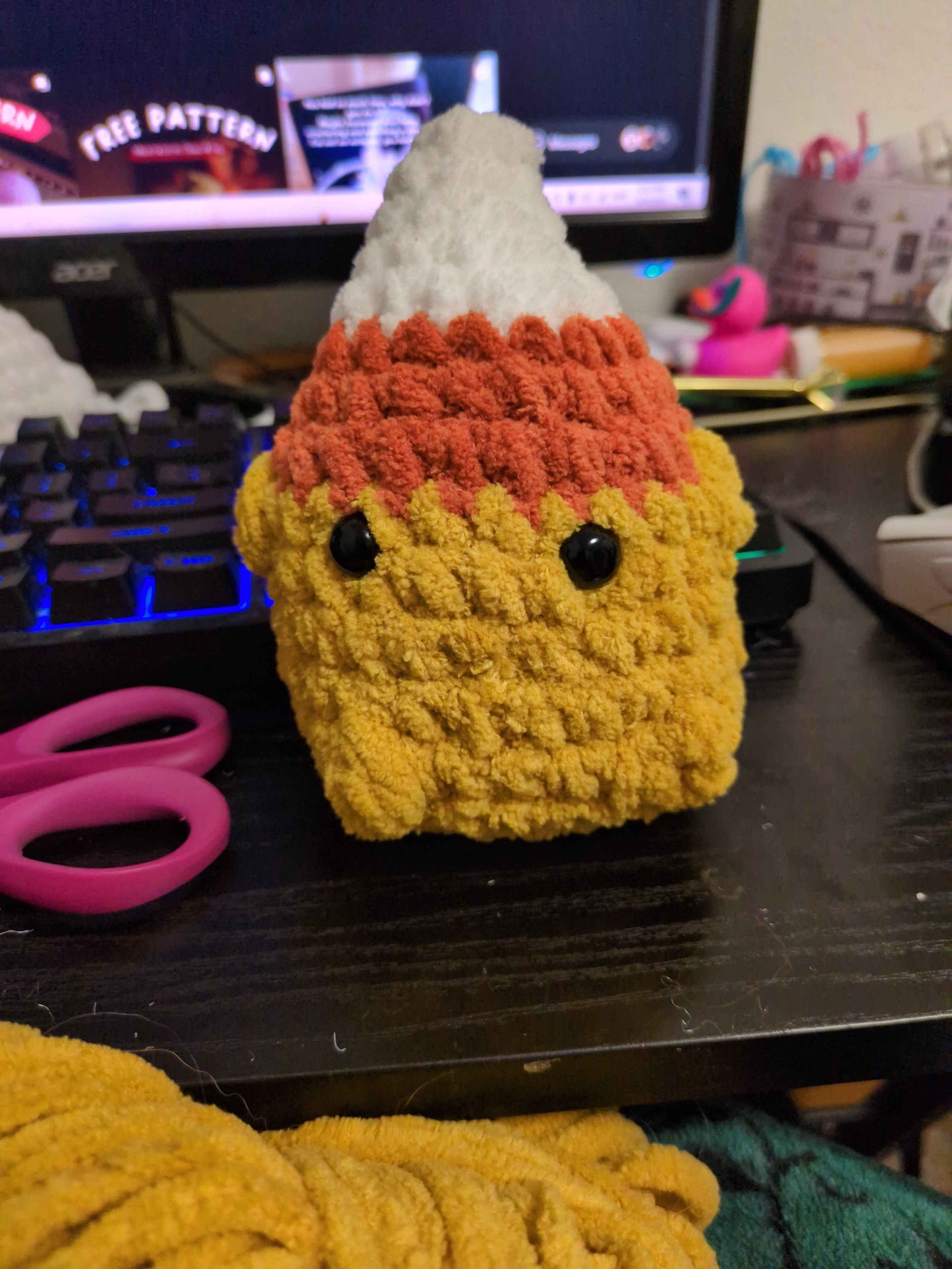 Cornelius C. Candycorn