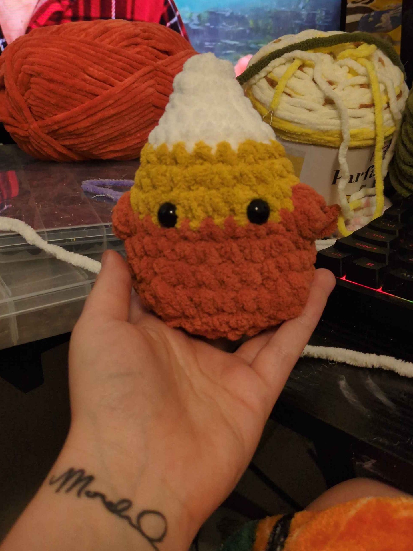 Cornelius C. Candycorn