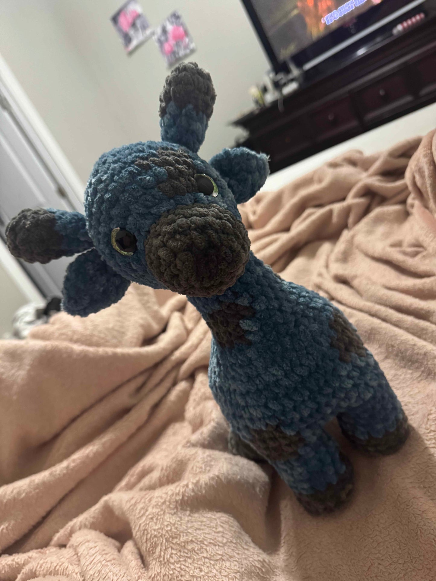 Stormspire the Giraffe