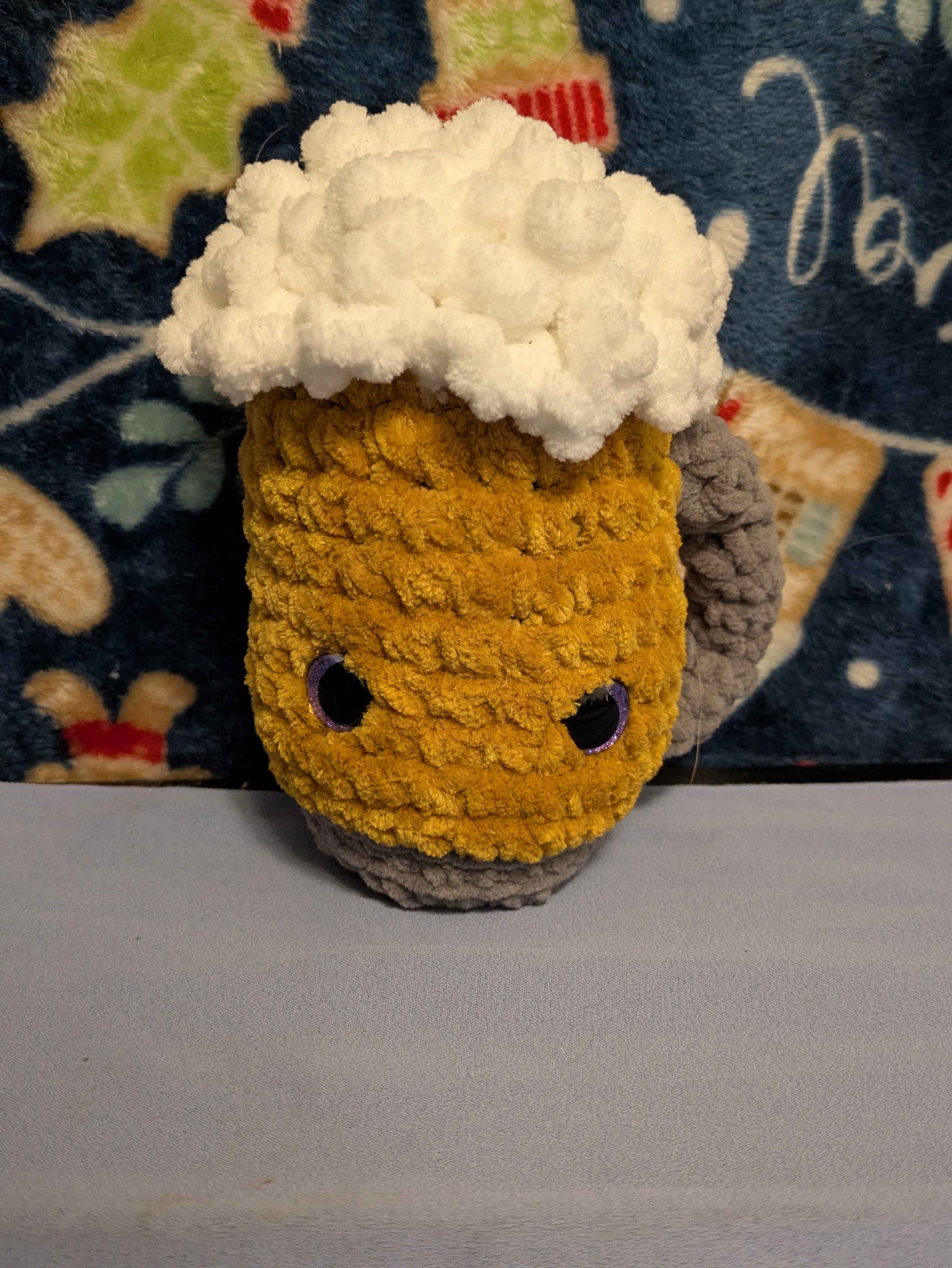 Barley the Mini Beer Mug