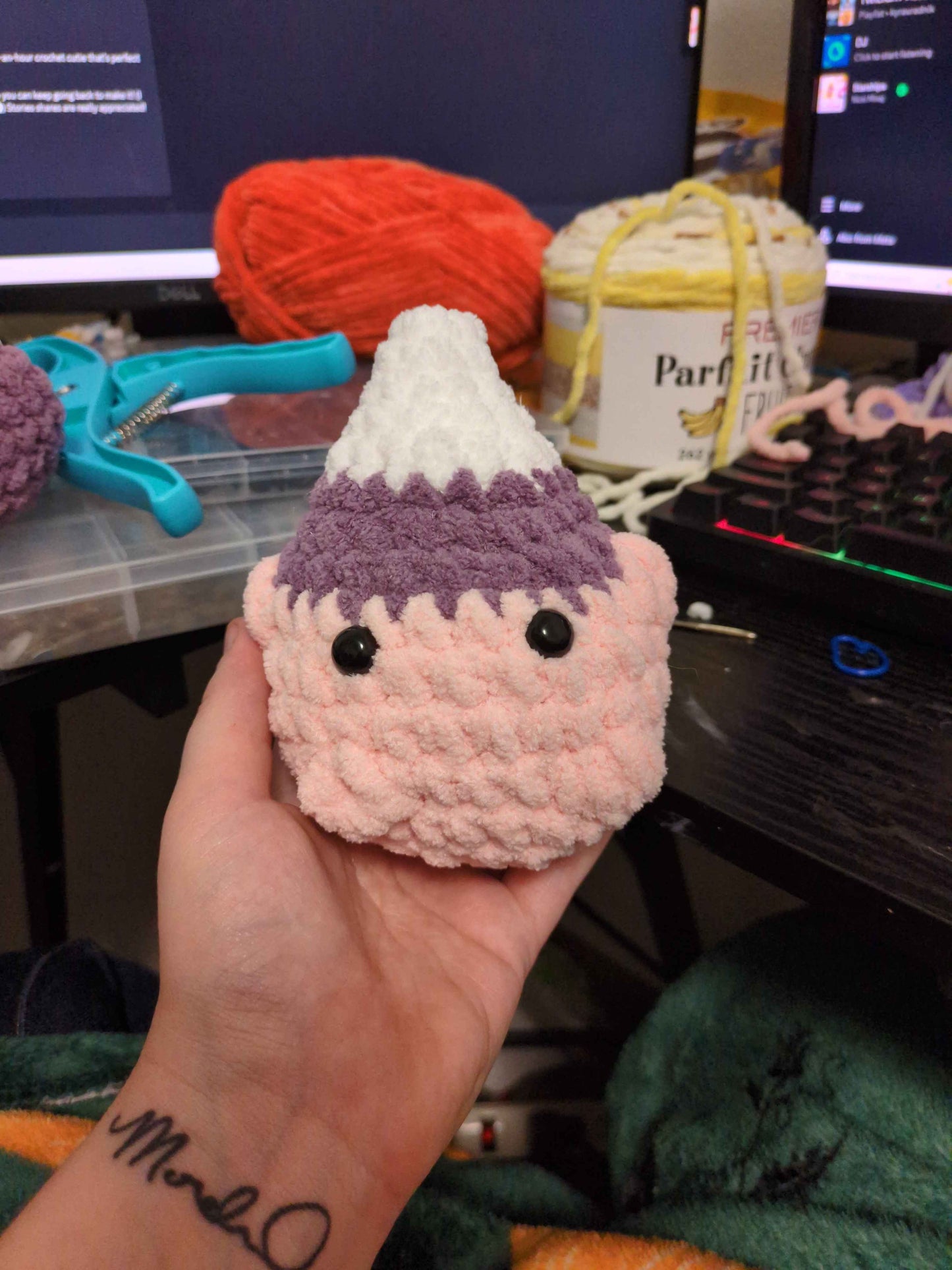 Cornelius C. Candycorn