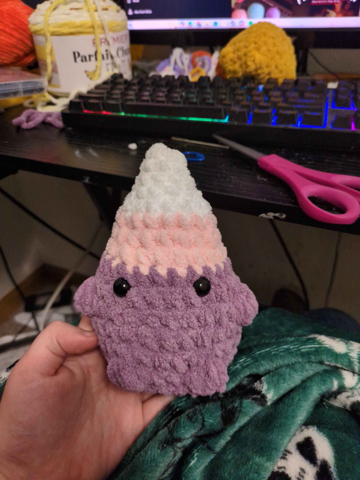Cornelius C. Candycorn