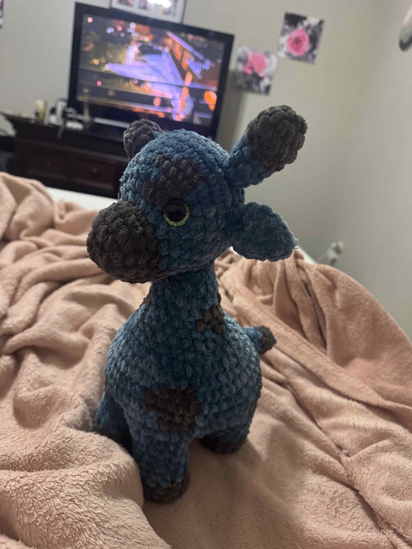 Stormspire the Giraffe