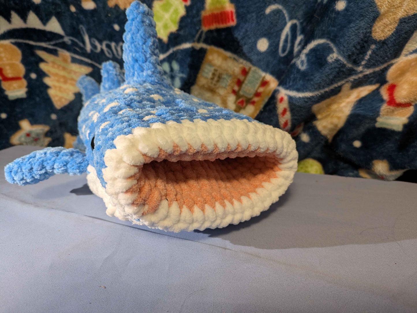 Chuck the Whale Shark