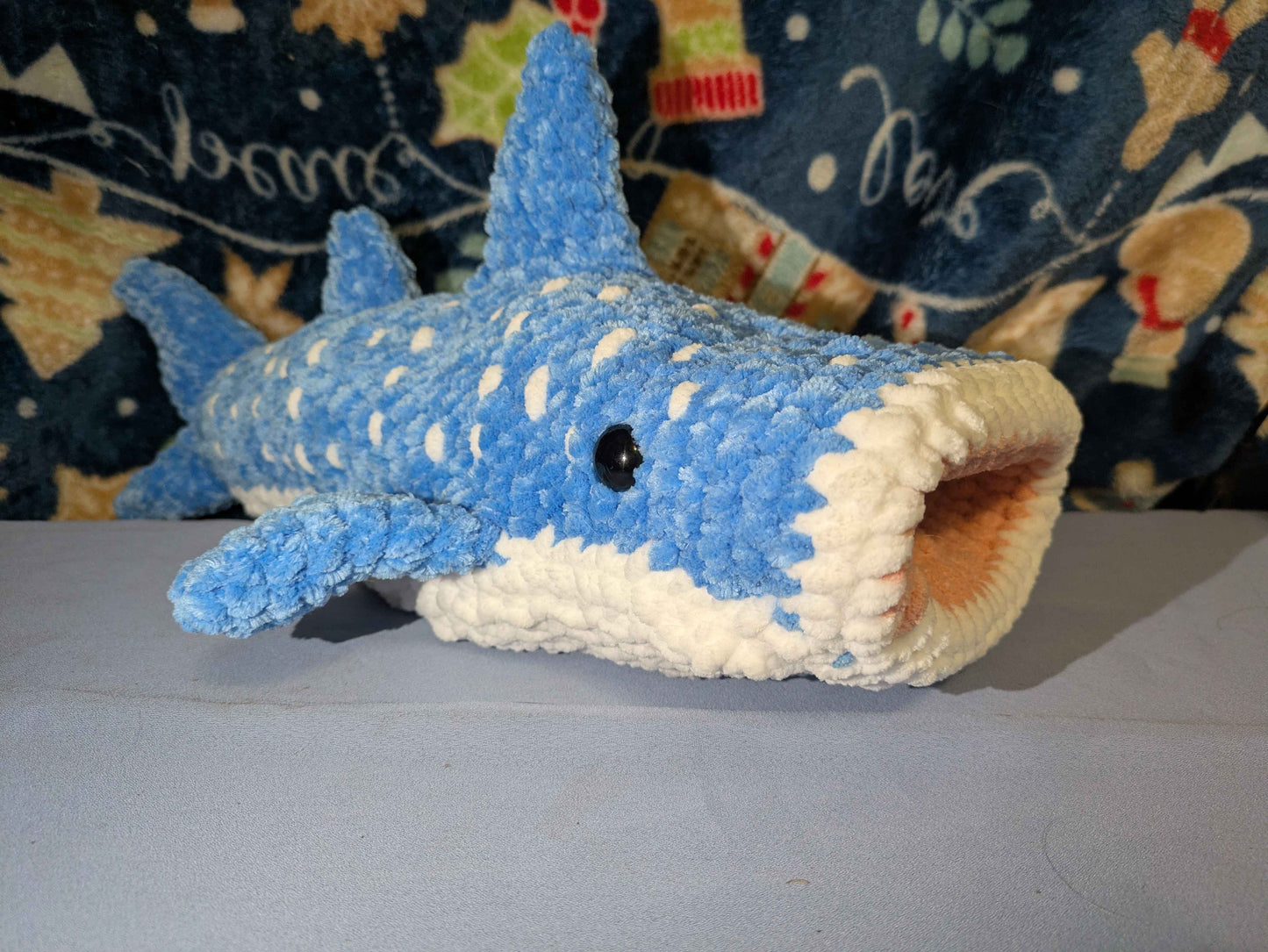 Chuck the Whale Shark