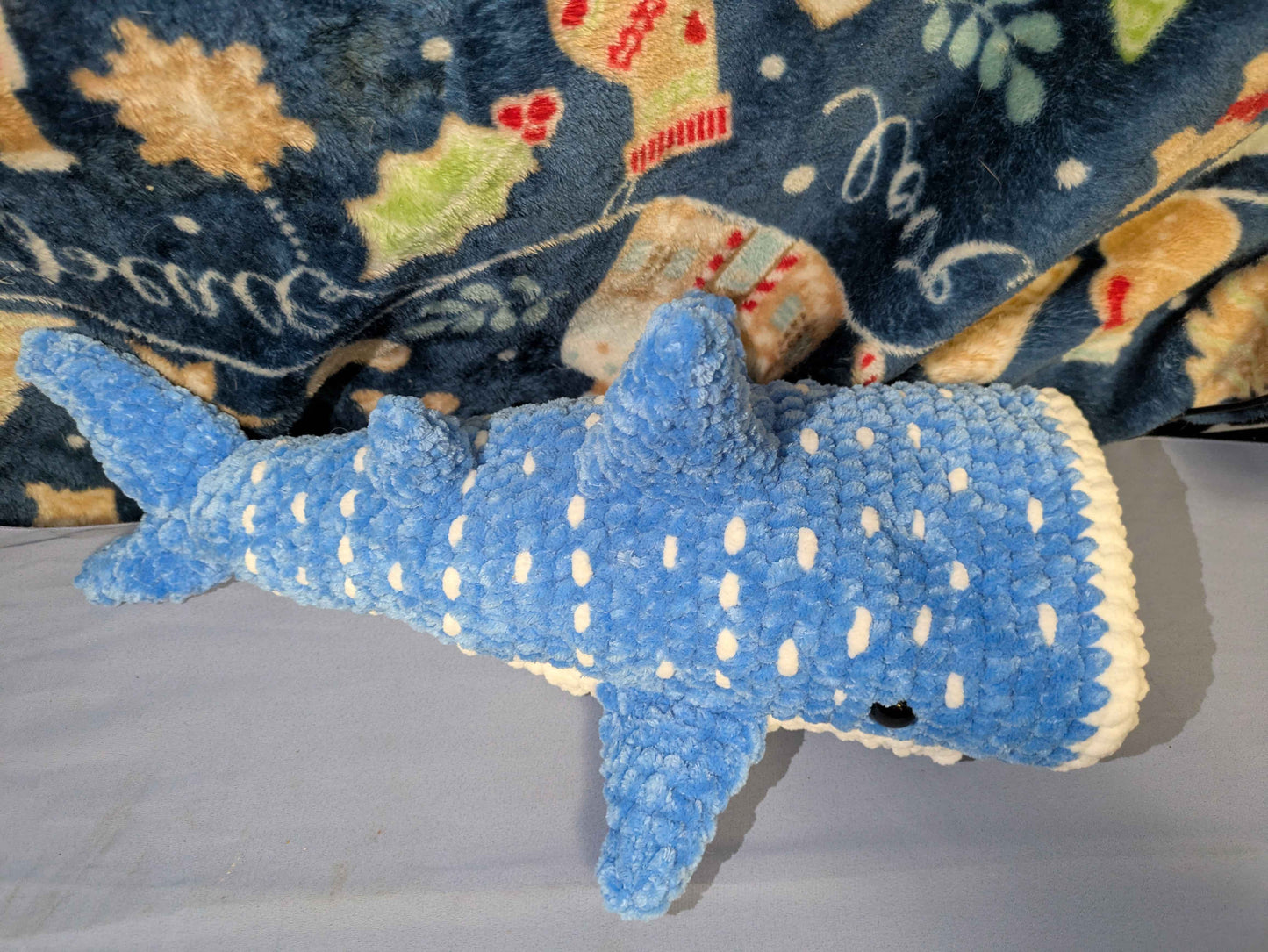 Chuck the Whale Shark