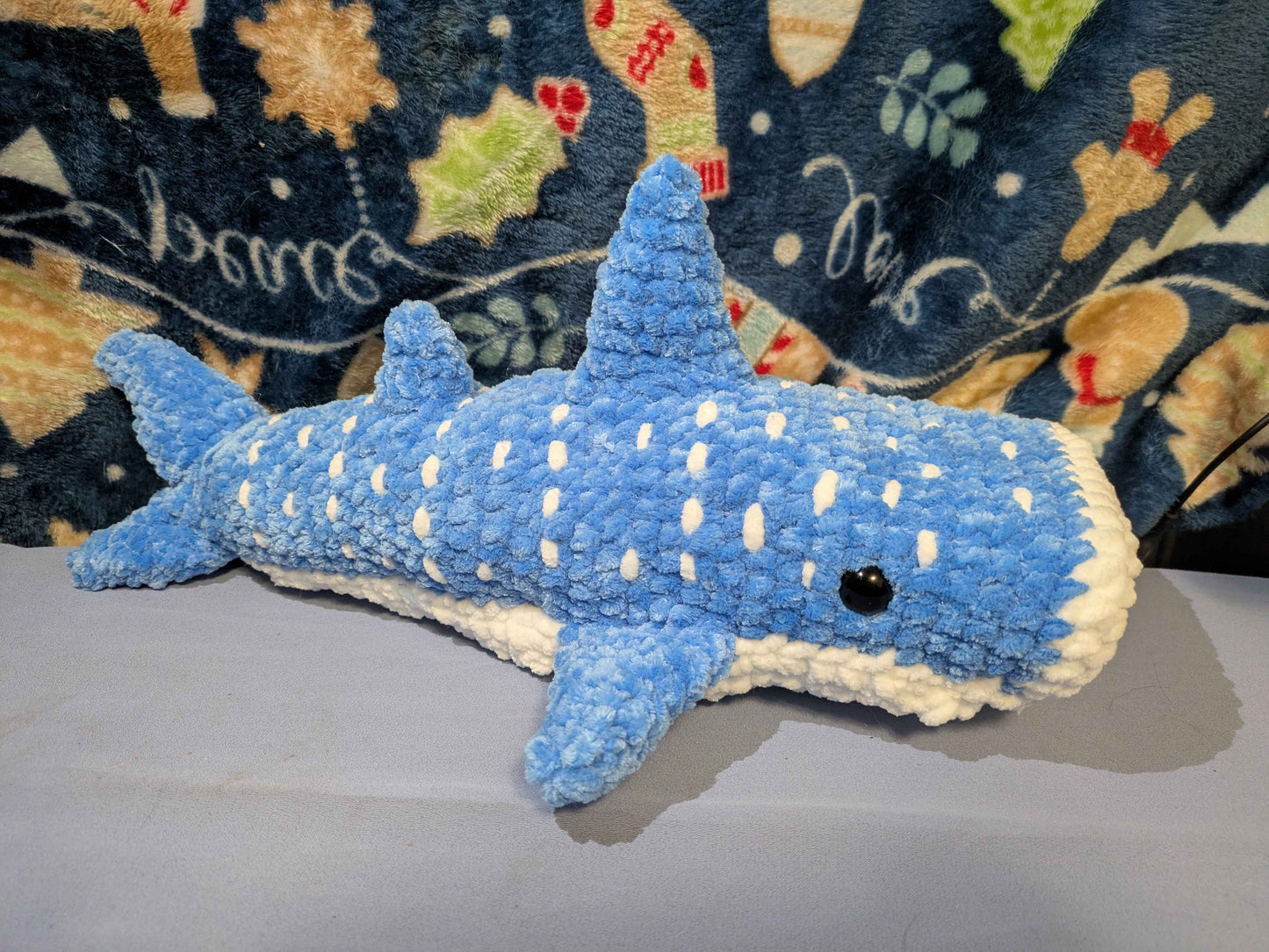 Chuck the Whale Shark