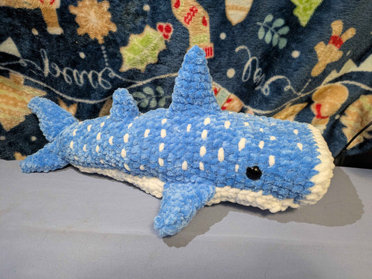 Chuck the Whale Shark